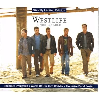 Unbreakable Pt.2 (Enhanced) by Westlife