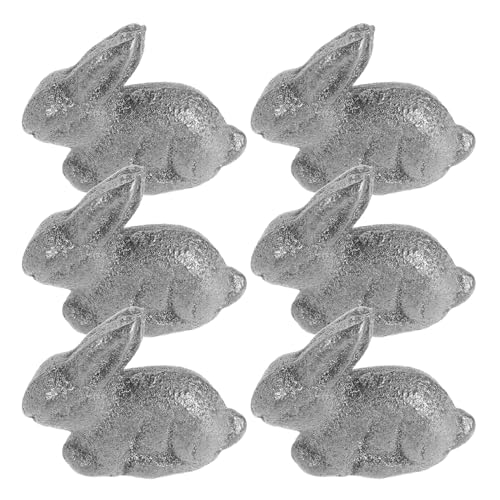 Didiseaon - Didiseaon 6pièces Lot De Lapins Fonte Ustensiles De Cuisine Naturels Pour Apport Fer Adaptés Aux Régimes Végétaliens Grossesse