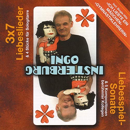 3X7 Liebeslieder/ (2 Cd)