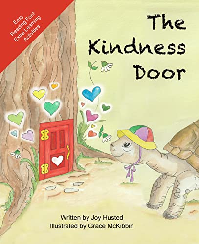 Cover of The Kindness Door: A Rhyming Story to Inspire 3-8 year olds to be Kind (Good Reminder Series)