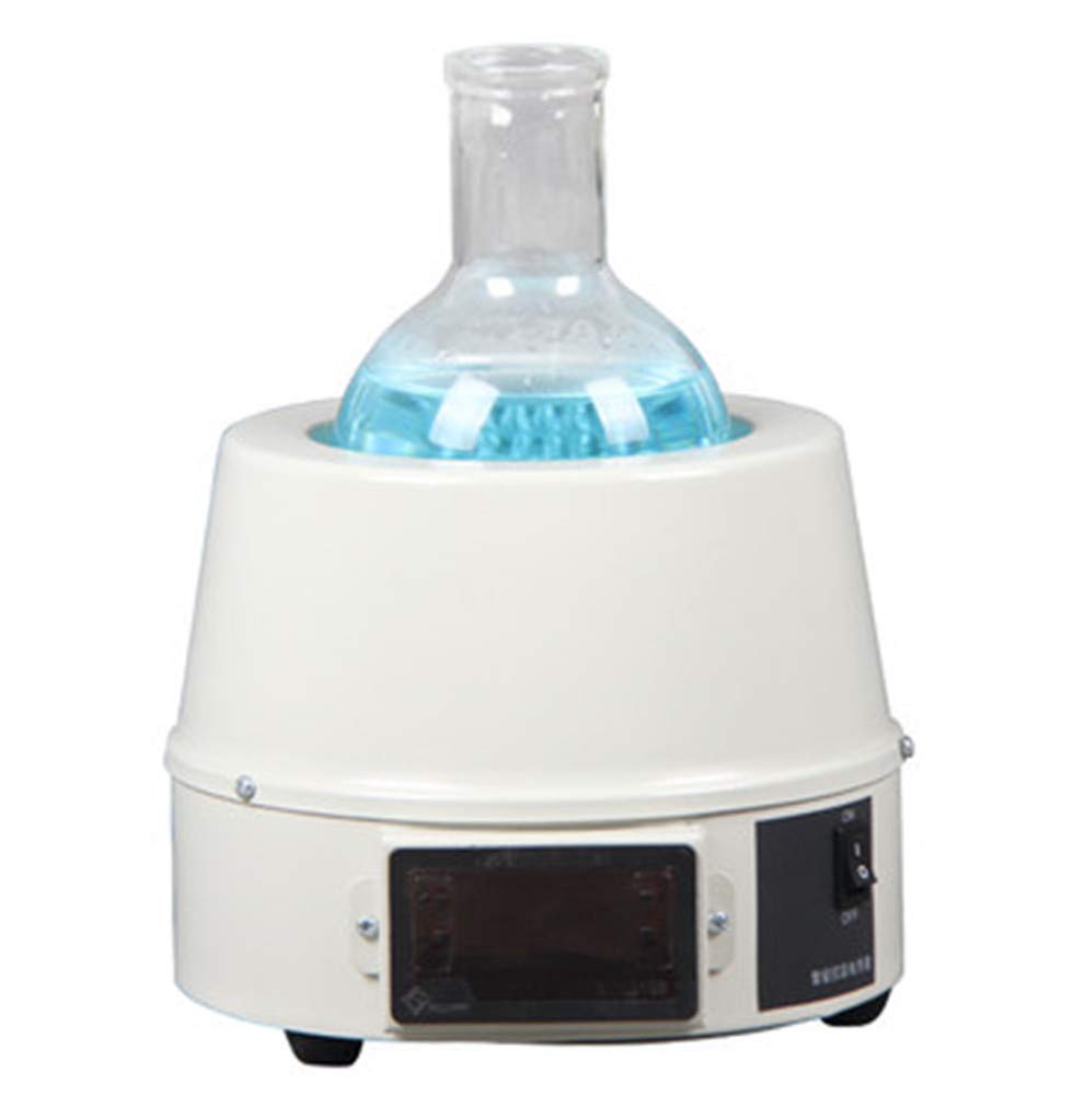 NEWTRY Electric Temperature Adjustable Heating Mantle Heating Sleeve 220V (5000ML, Ordinary Type)