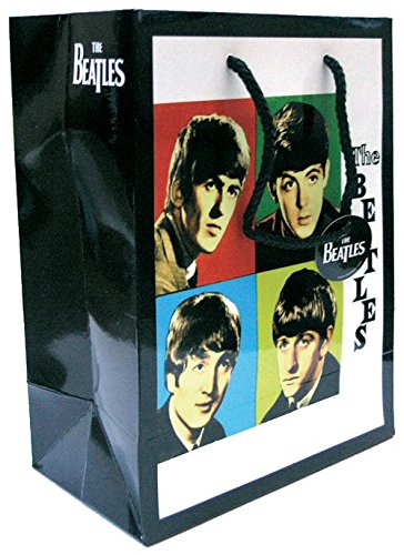 ビートルズ 紙袋 Amazon | ビートルズ BEATLES アーリーイヤーズ/ペーパー ギフト