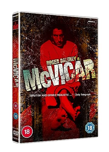 McVicar en DVD película británica clásica de acción y drama policial 3