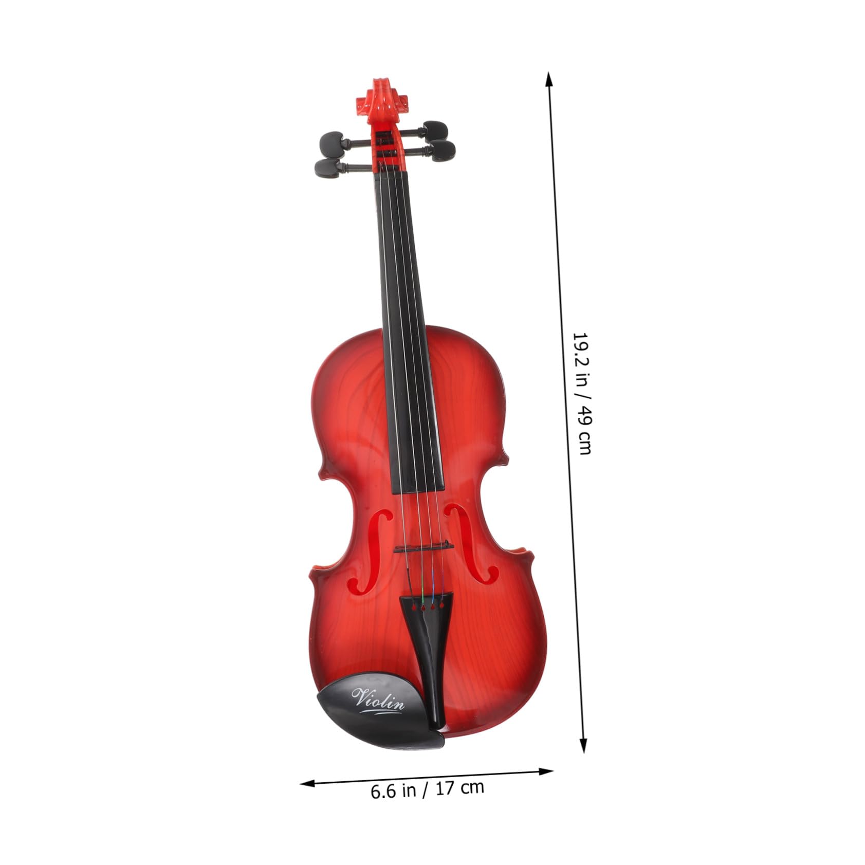 Mini Violino Giocattolo Musicale per Bambini in Plastica | Violino per Bambini, Violino Musicale Giocattolo per Istruzione, Back To School Party