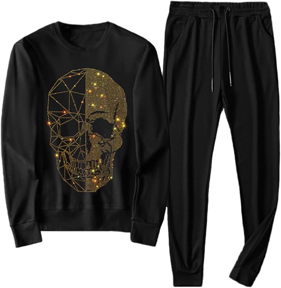 先着　完売品treat ürself logo rhinestone sweat Treat Ürself rhinestone T-shirts | Treat ürself