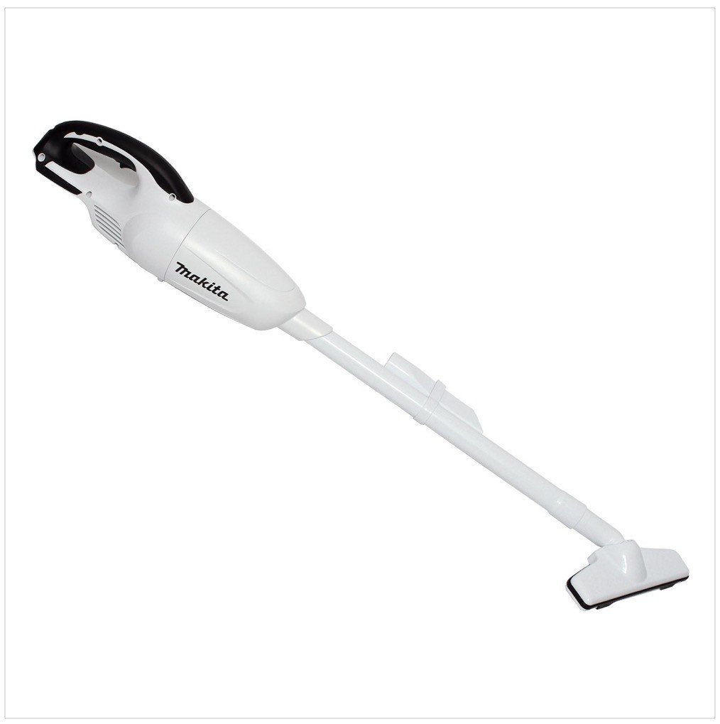 MakitaDCL180ZW 18V Li-Ion LXT Vacuum Cleaner (White Edition) - Batteries And Charger Not Included