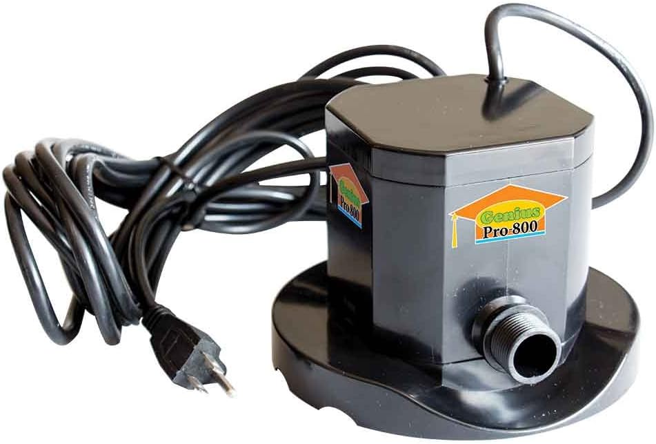 AC 68489 Auto Cover Pump for Swimming Pools, 800 GPH