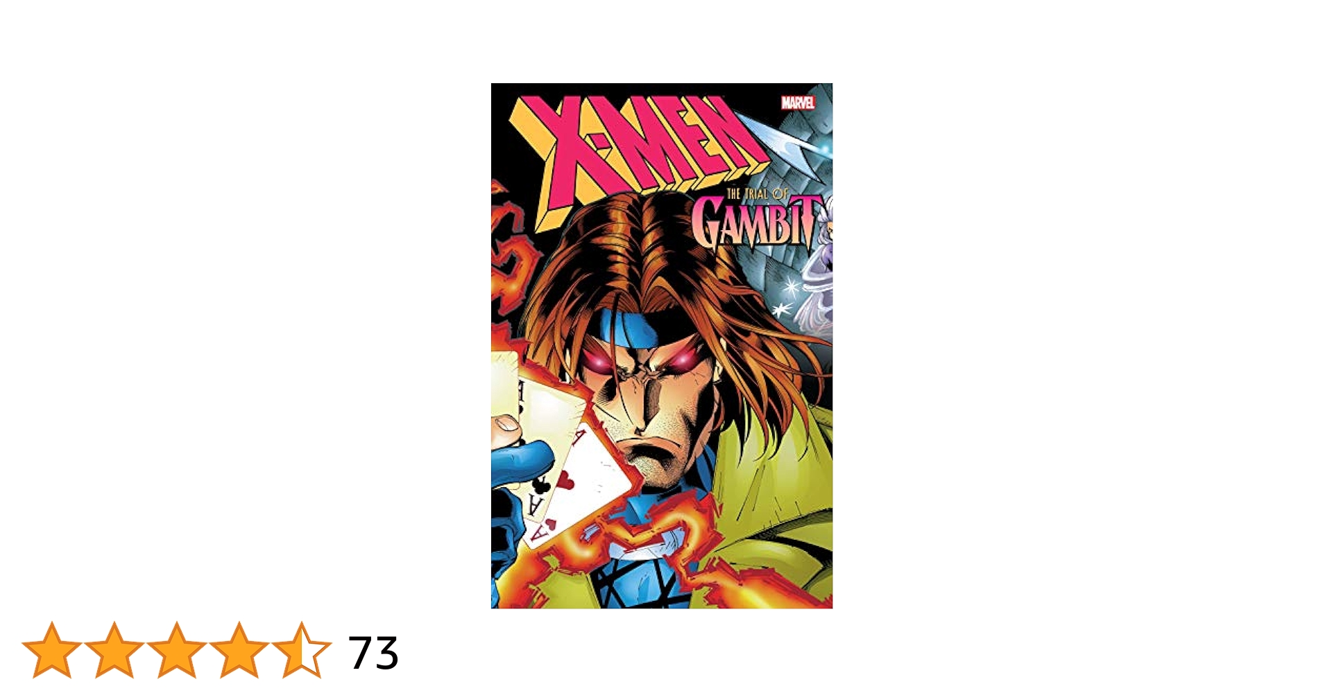 Amazon.com: X-Men: The Trial of Gambit (Uncanny X-Men (1963