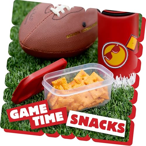 image for Cheez-It Cheese Crackers, Baked Snack Crackers, Lunch Snacks, Party Si
