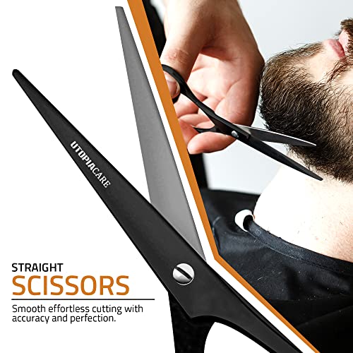 image for Utopia Care Hair Cutting and Hairdressing Scissors 4.5 Inch, Premium S