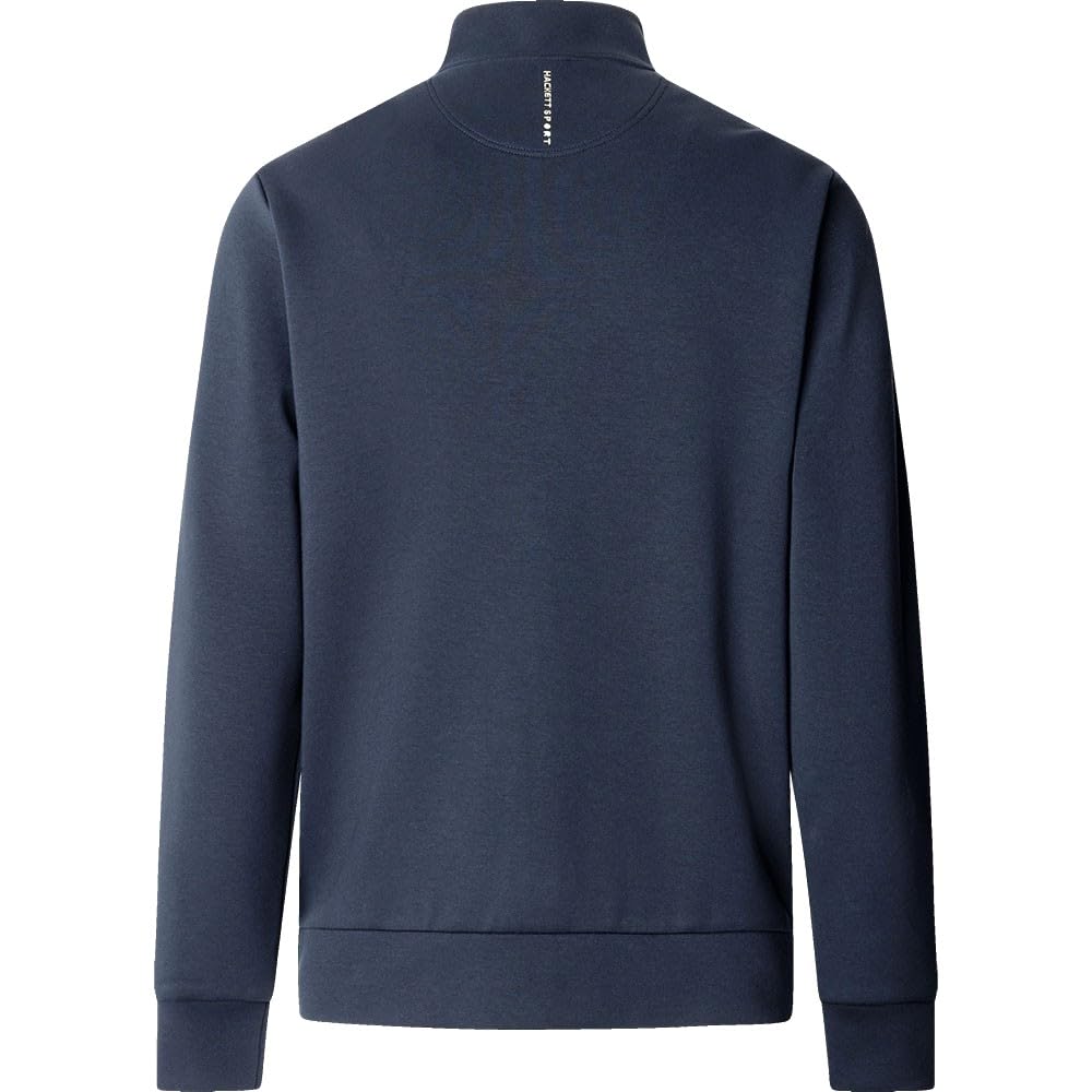 Hackett Felpa con Zip HM5800137 XL