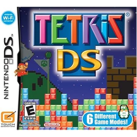 Tetris DS