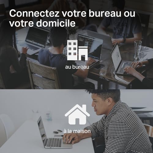 TP-Link Switch Ethernet Gigabit 5 Ports RJ45 Metallique 10/100/1000 Mbps, IGMP Snooping, Switch RJ45 idéal pour étendre Le réseau câblé pour Les Bureaux à Domicile, TL-SG105
