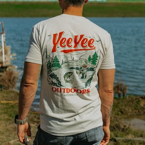 Image of Yee Yee Apparel Christian Faith Graphic Tee Shirt - Men's Christian Graphic Tees and Short Sleeve Shirts