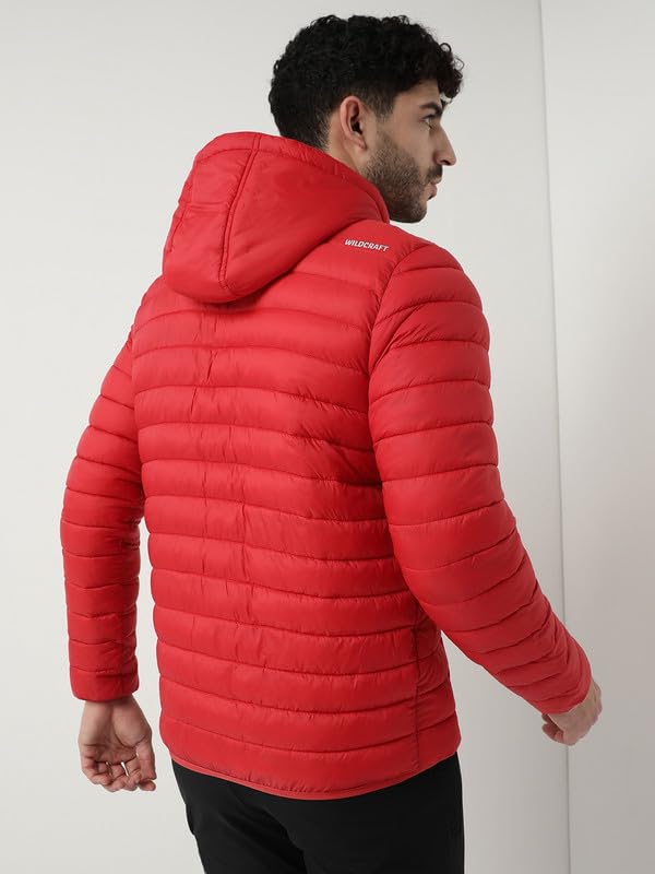 Image of Wildcraft Men's Standard Length Nylon Husky Jacket