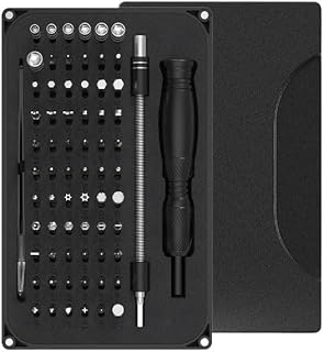 Screwdriver Set Complete of Tools for Household Clock Watch Repair Disassembly