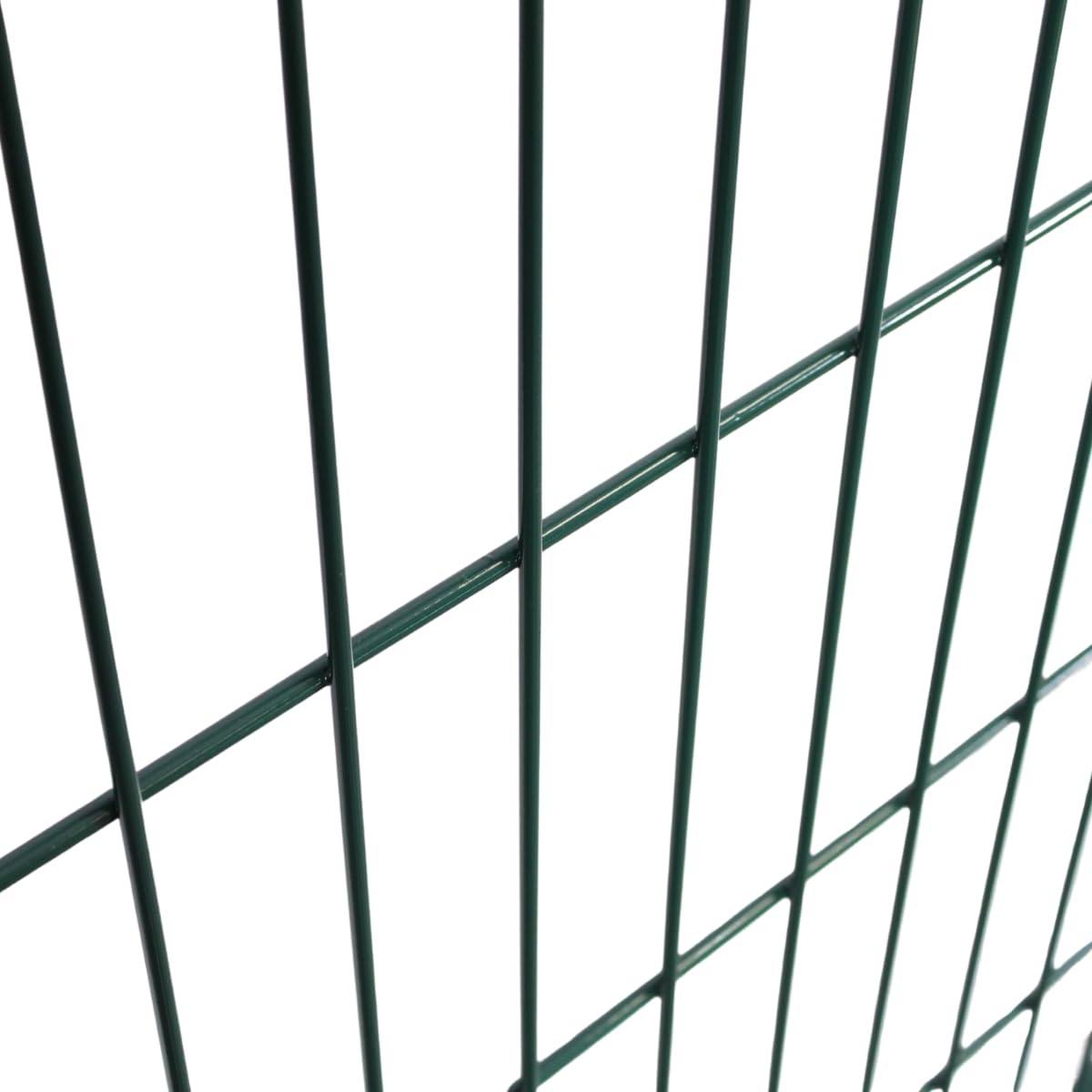 Doppelflügeltor Grün RAL 6005 3000x1600mm Einstabmatte Hoftor zweiflügelig Gittertor Stabmattenzaun Einfahrtstor inklusive Pfosten Schloss Bodenverriegelung