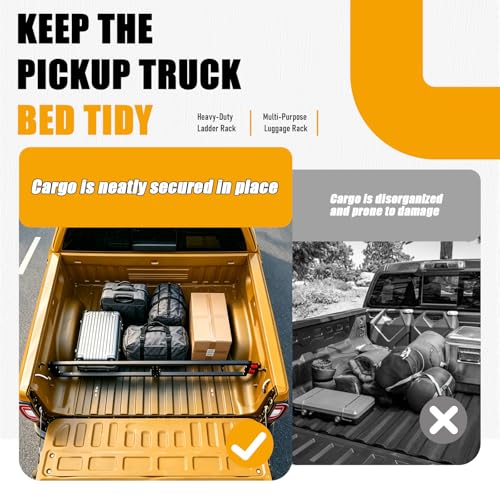 SINASUYE Truck Bed Divider Compatible with 2015-2026 Ford F150 by SINASUYE - Used condition - Image 3