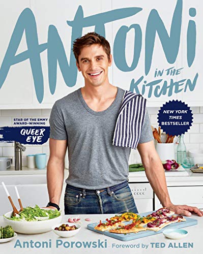 Antoni in The Kitchen (English Edition)