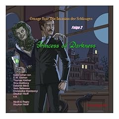 Princess of Darkness cover art
