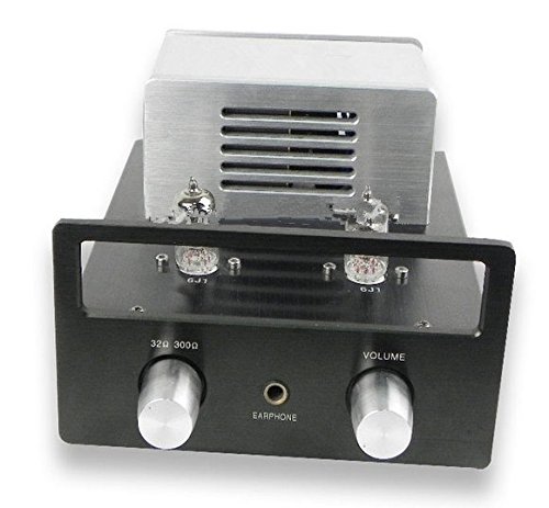 Amplificateur de casque audio plus chaleureux avec la valve Gowe 6J1