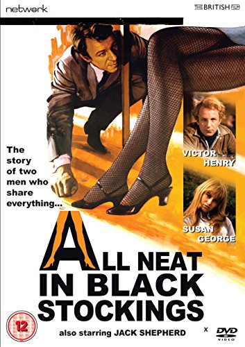 All Neat In Black Stockings [Dvd] [Edizione: Regno Unito]