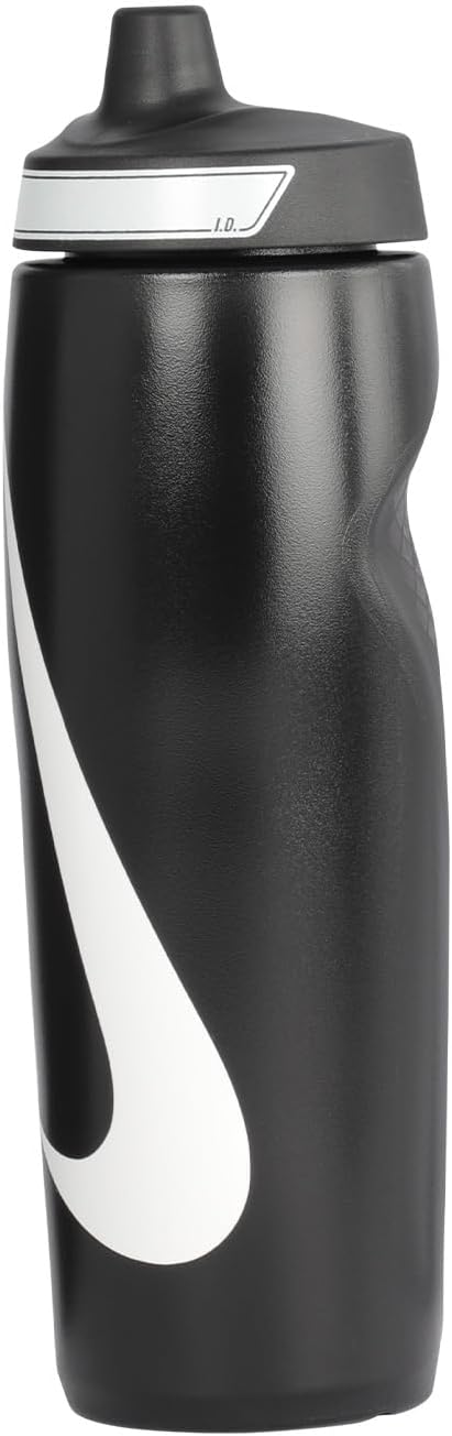 Nike 9341/99 Refuel Bottle Gri 091 Black/Black/White