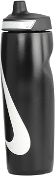 Nike 9341/99 Refuel Bottle Gri 091 Black/Black/White