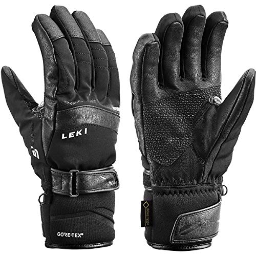 Preisvergleich Produktbild Glove Performance S GTX Skihandschuhe, uni, schwarz, 9.5