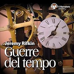 Guerre del tempo copertina