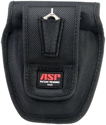 ASP Ballistic Tactical Handcuff Case for ASP Chain, Hinge, or Rigid Handcuff
