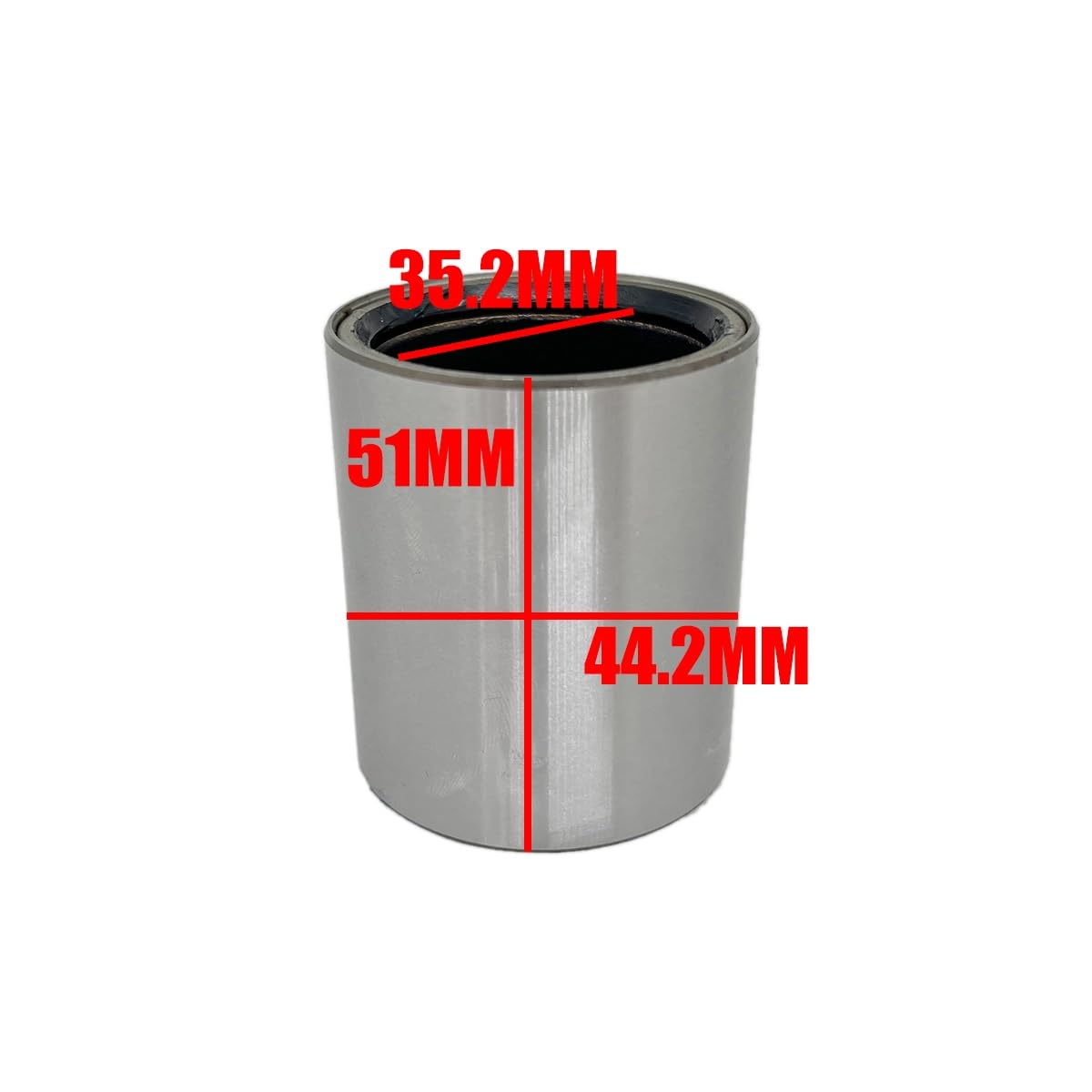Roulement À Sens Unique d'embrayage Primaire pour Polaris Sportsman 500 700 800 EBS 1520836
