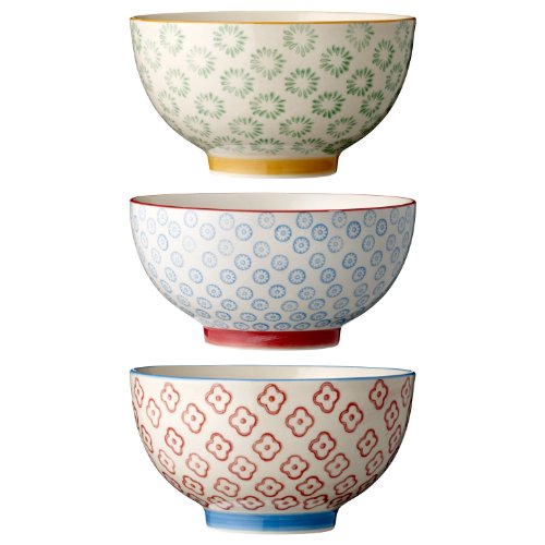 Bloomingville Schalen"Emma" (3 St.)