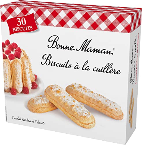 BONNE MAMAN Biscuits à la Cuillère 250 g