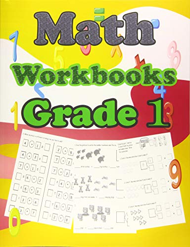 math workbooks grade 1: 100 Pages of Addition, Subtraction and Number Bond Practice Homeschool Kindergarteners Homeschooling Activity Books)