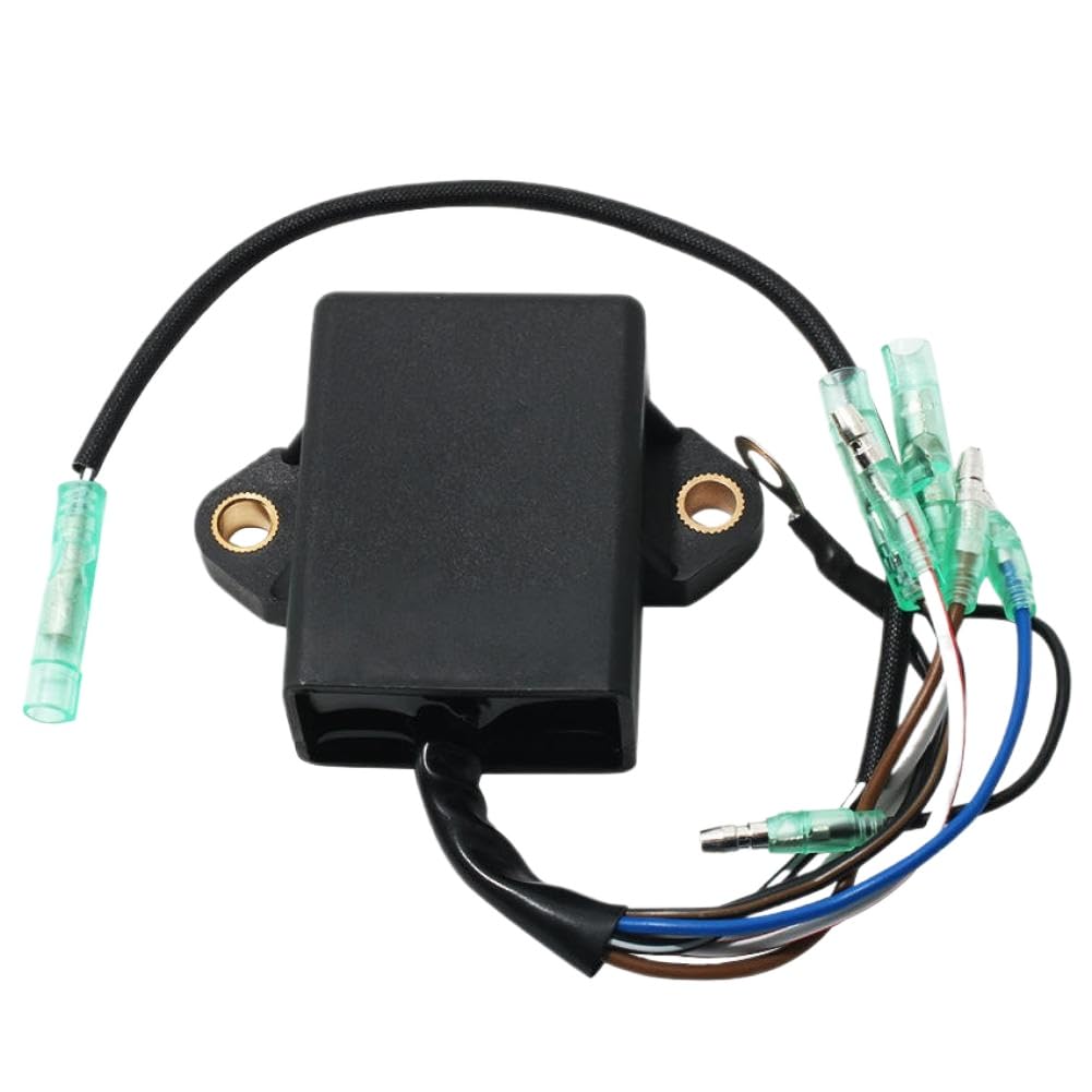 Fuel Cut Off Relay 63V-85540-00 63V-85540-01 63V-85540-02 Compatible with 9.9HP 9.9 9.9F 13.5HP 13.5A 15HP 15 15F E15C EK15N MHS WCS