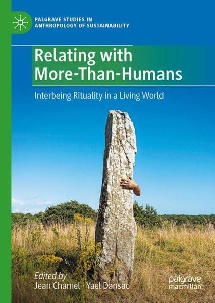 Buy Relating with More-than-Humans — BookShops.in
