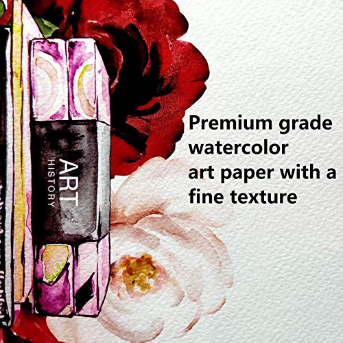 Eleville 8X10 Unframed Set Of 6 Abstract Minimalist Wall Art Line Drawing Woman Face With Flower Palm Watercolor Art Print Inspirational Wall Art For Kids Room Nursery Decor Wgn214 #TOP3