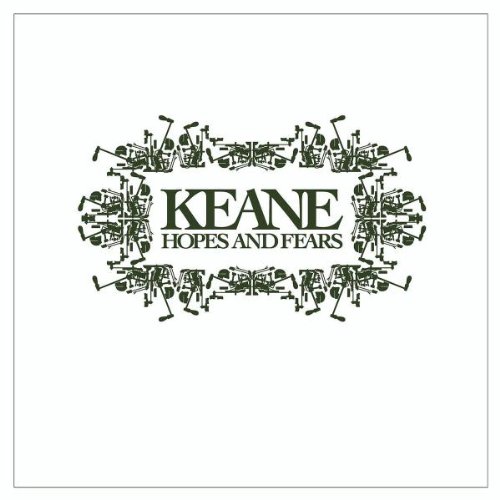 KEANE - HOPES AND FEARS [Audio CD] KEANE