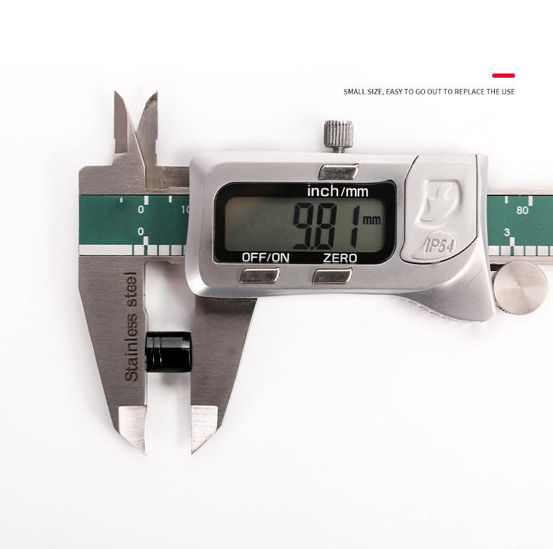 Easton - 4MM - 8-32 Aluminum Half-Out #1-12pk