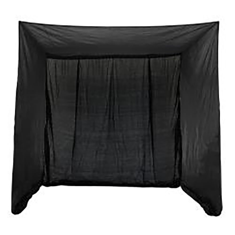 Cimarron Heavy-Duty Clubhouse Masters Golf Net in 5'x10'x10'