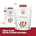 King Arthur 00 Pizza Flour, Non-GMO Project Verified, 100% American Grown Wheat, 3lb (Pack of 2)