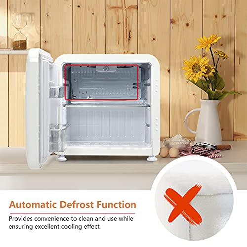 Costway EP24436US-IV Compact Refrigerator thumb #8
