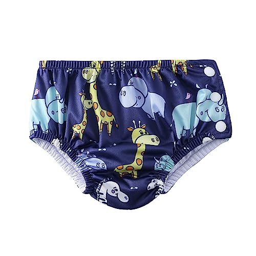 Kit Sunga/Biquini com Fralda Absorvente Reutilizável + Blusa Camiseta Blusa de Proteção UV 50+ Manga