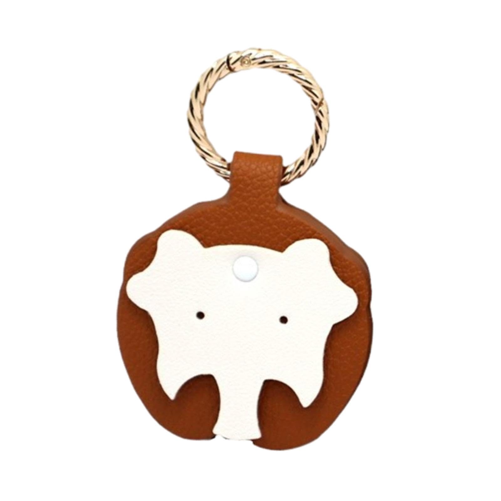 Magnetic Hat Clip for Travel Bag Outdoor Hat Holder Clip for Cap Purse Towel Elephant Brown White-image-29