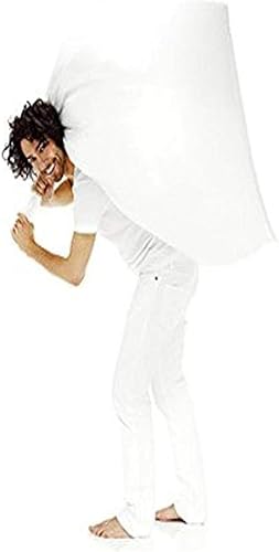 Fatboy USA HLF - Cuentas de repuesto para puf, 12 relleno, color blanco