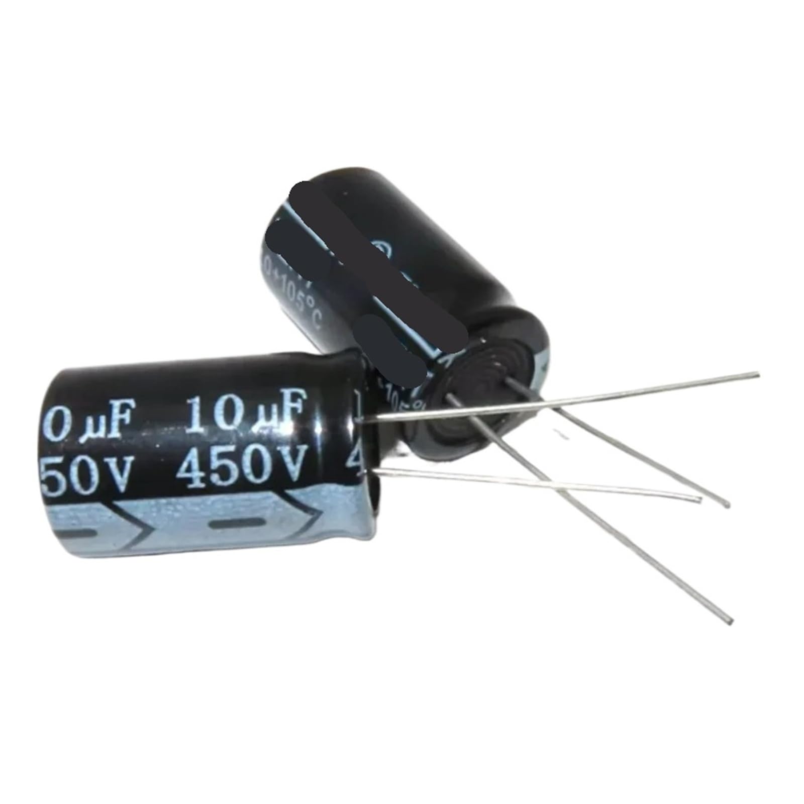 Condensateur 450V 10uF pour résoudre les pannes d'allumage de vos modules électriques
