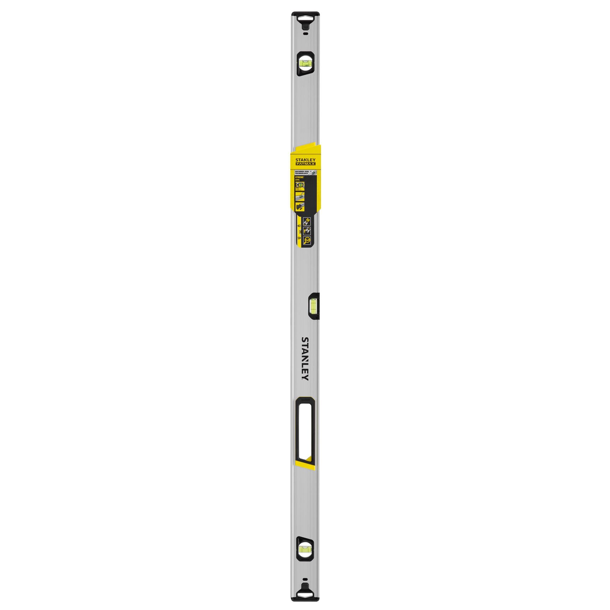 STANLEY FATMAX XTREME Niveau de poutre de boîte 120cm, FMHT43676-1