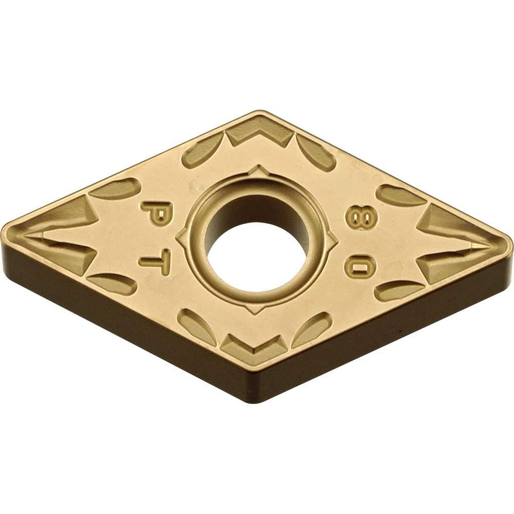 Kyocera DNMG 432PT CA5535 Grade CVD Carbide, 55 Degree Diamond