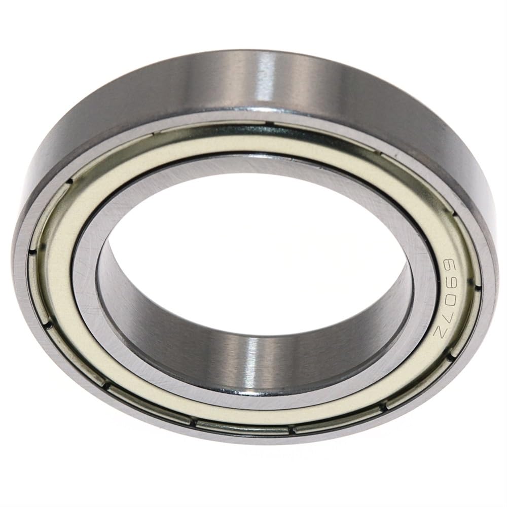 6907ZZ Deep Groove Ball Bearings - 35mm ID 55mm OD 10mm Width Thin Section Bearings